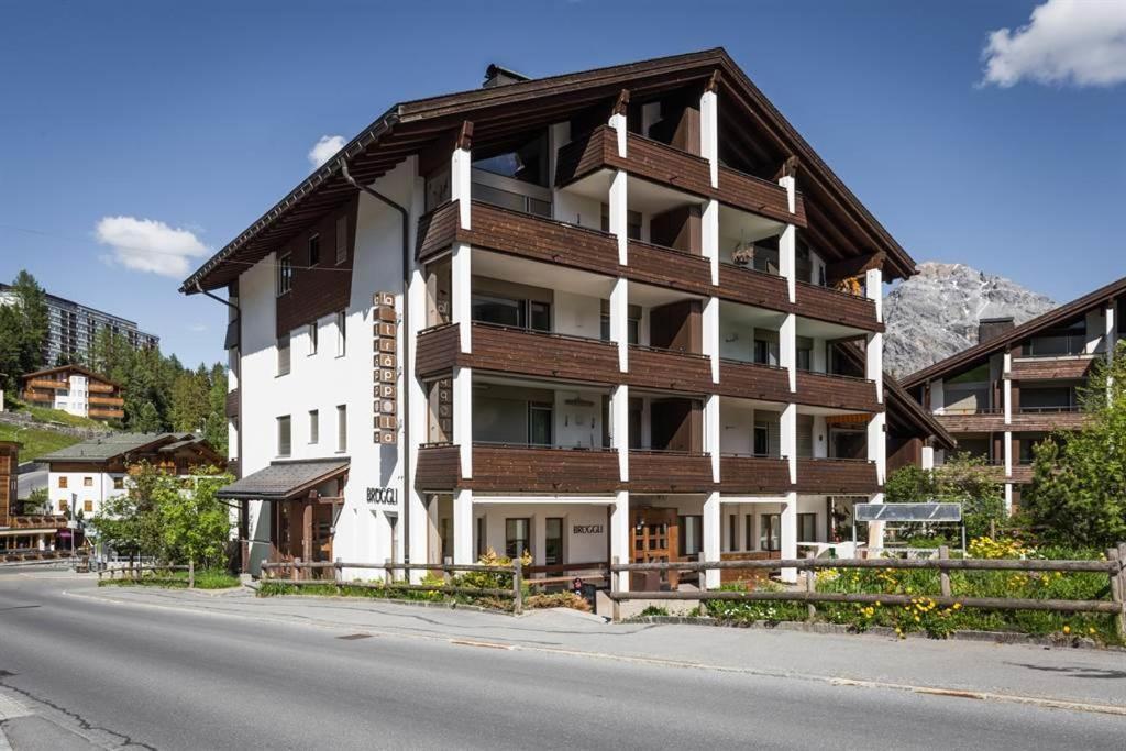 Brueggli A24 By Arosa Holiday Zewnętrze zdjęcie